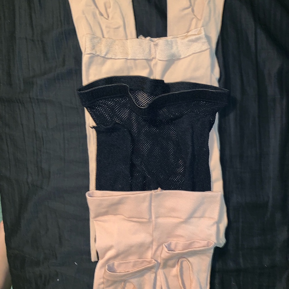 Capezio tights